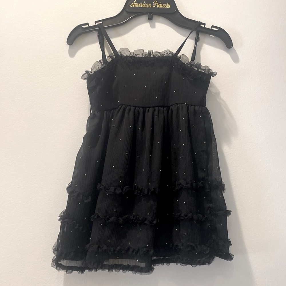 Roxy toddler dress